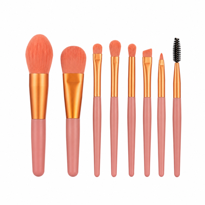Mini Set de brochas travel size