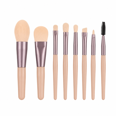 Mini Set de brochas travel size