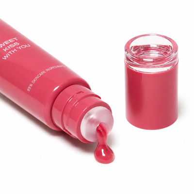 Labial Glaze Craze Tinted Lip Serum Tei
