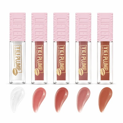 Labial Lifter Plump Lip Gloss Voluminizador Tei