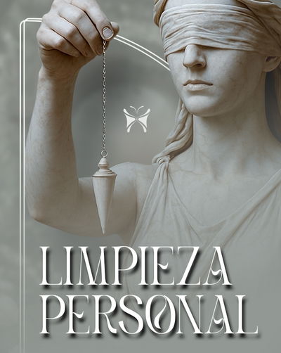 Limpieza Energética Personal