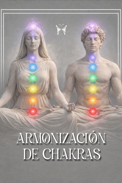 Armonización de chakras