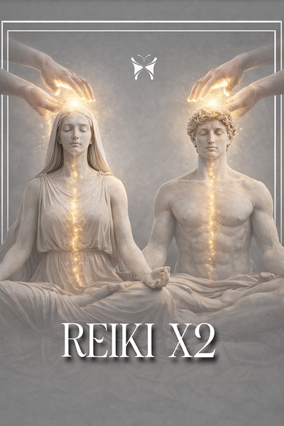 Reiki X2