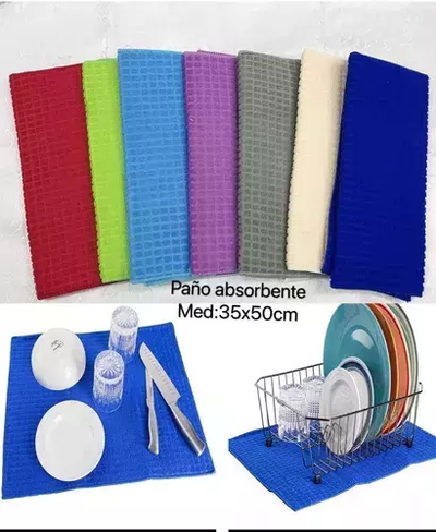 paño absorvente