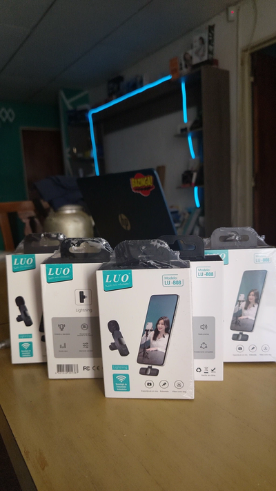 microfono adaptable iphone