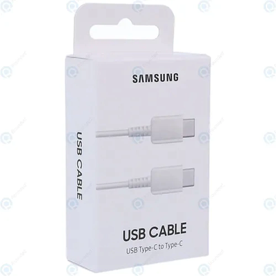 CABLE USB T-C A T-C SAMSUNG CAJA