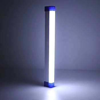 Barra led 32cm imantada ideal para emergencias recargable