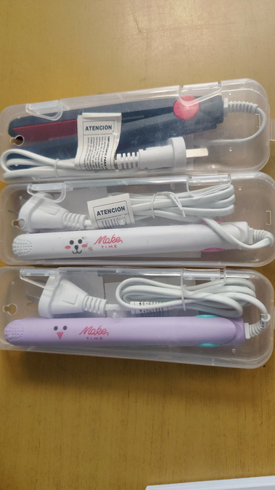 planchita portatil -