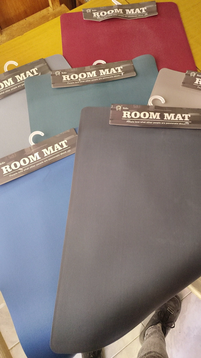 alfombra superabsorbente