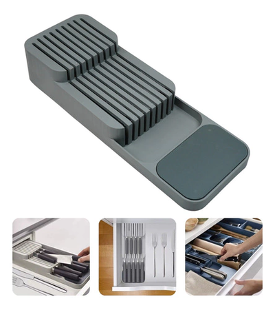 organizador de 18 cuchillos