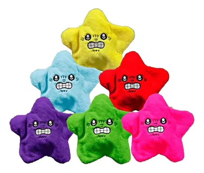 Estrella Bailarina Enojada