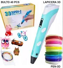 Lápiz 3D Inteligente