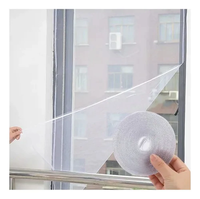 Cortina Mosquitero Ventana Insectos Universal 130x150 -BLANCO