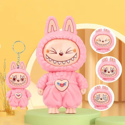 labubu cara giratoria