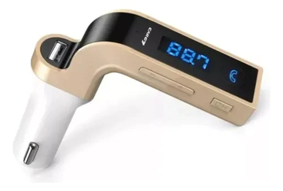 Transmisor bluetooth souno 12v