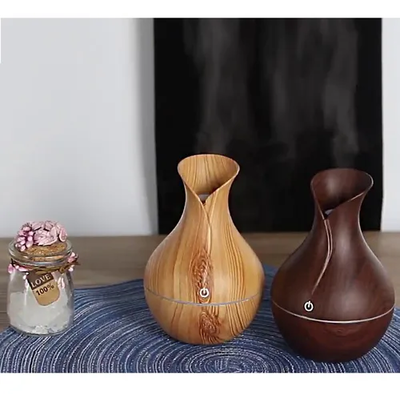 humificador madera cono