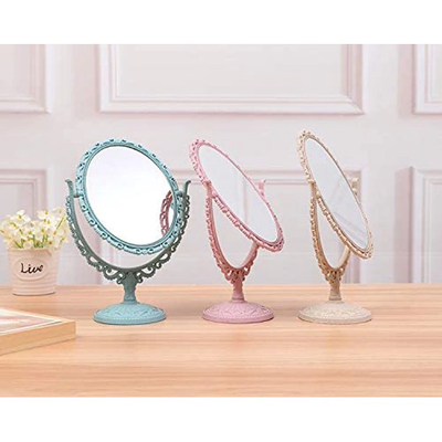 espejo doble de princesa colores aleatorios