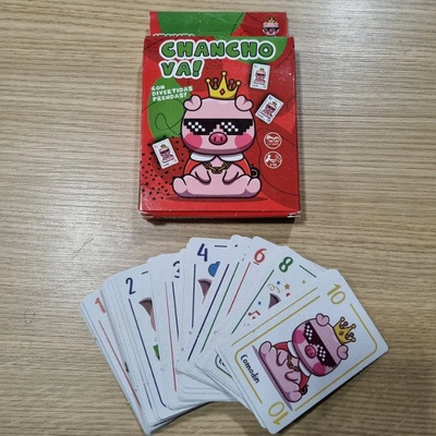 NUEVAS CARTAS CHANCHO VA