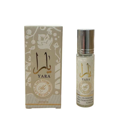 perfume arabe roll 10ml