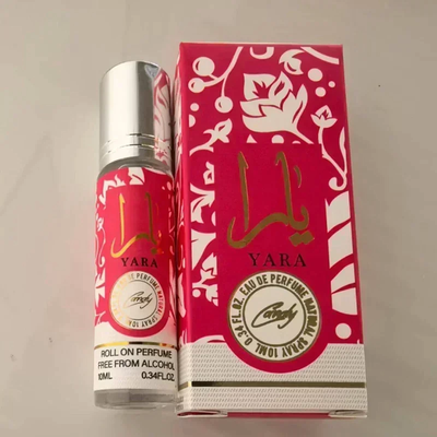 perfume arabe roll 10ml