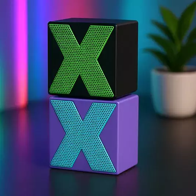 PARLANTE BLUETOOTH MINI RECARGABLE