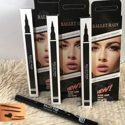 delineador marcador negro 