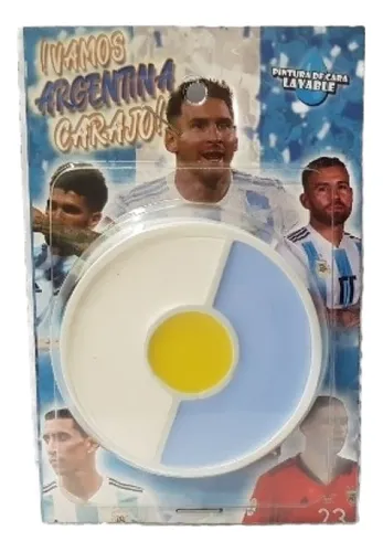 maquillaje argentina 3 colores 