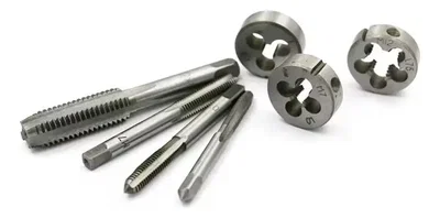 Juego de terrajas y machos 20 piezas 