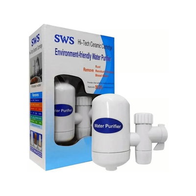 Filtro Purificador de agua canilla