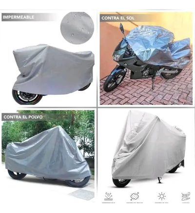 cubre moto xl 140 X 240 CM