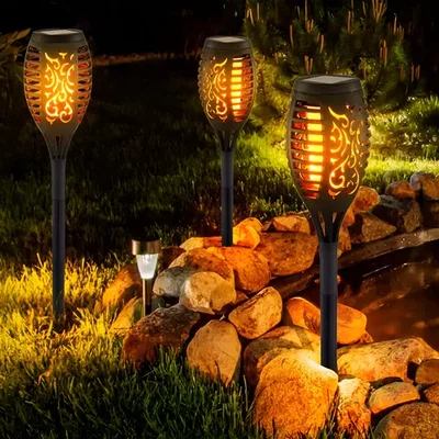 Antorcha solar x Unidad 