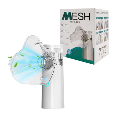 Nebulizador portátil
