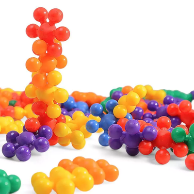 juego didáctico átomos x100u