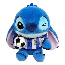 muñeco stich argentina 20cm