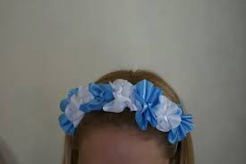 vincha flores argentina 