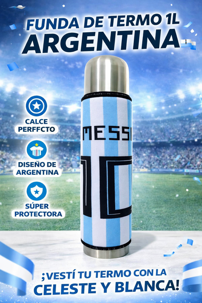 funda termo 1 litro argentina