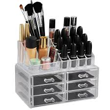 organizador de maquillaje grande