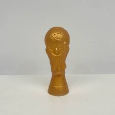 copa del mundo plástico 24cm