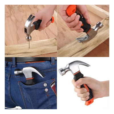 Mini martillo ergonómico