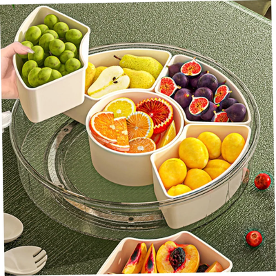 recipiente bocadillos 28cm