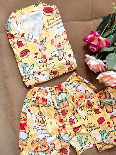 Pijama Teddy