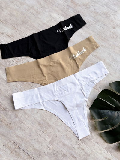 Less sin costura docena