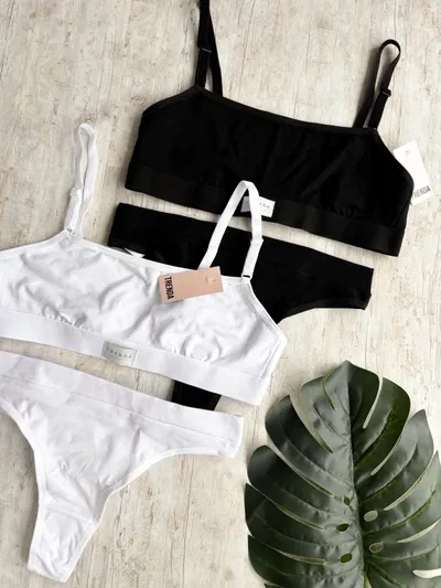 Conjunto COMFY top Art 205 TRENDA