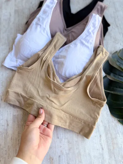 Top deportivo basico