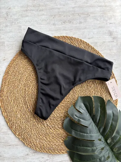 Colaless tiro alto negro 2624