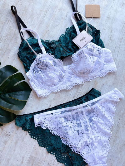 Conjunto con vedettina Art 2008 trenda