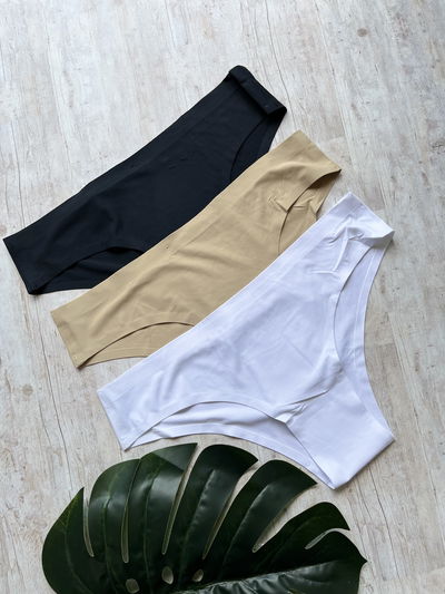 Vedettina sin costura docena