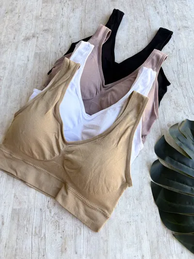 Top deportivo basico DOCENA/MEDIA DOCENA