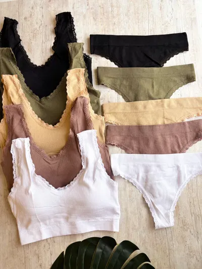 Conjunto morley FRIDA ancho