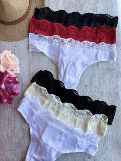 Pack x3 Art 652 brigitte